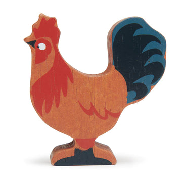 farmyard animal - rooster