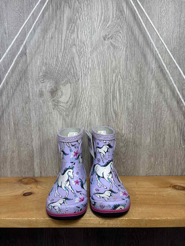 Bogs Size C9 Rain Boots