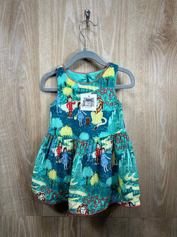 Osh Kosh Size 9-12m Dress