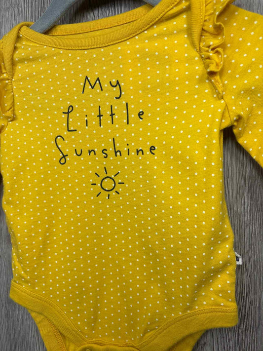 Gap Size 0-3m Onesie