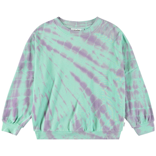 Marika - ocean tie dye