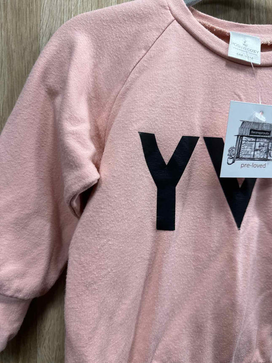 Size 6-12m Shirt