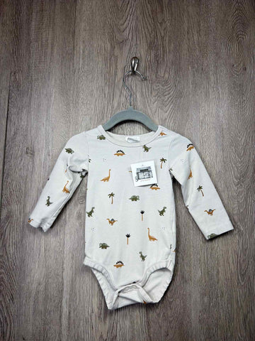 Petit Lem Size 3-6m Onesie