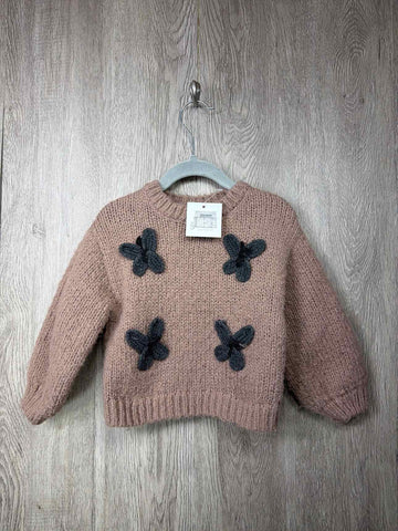 Zara Size 12-18m Sweater