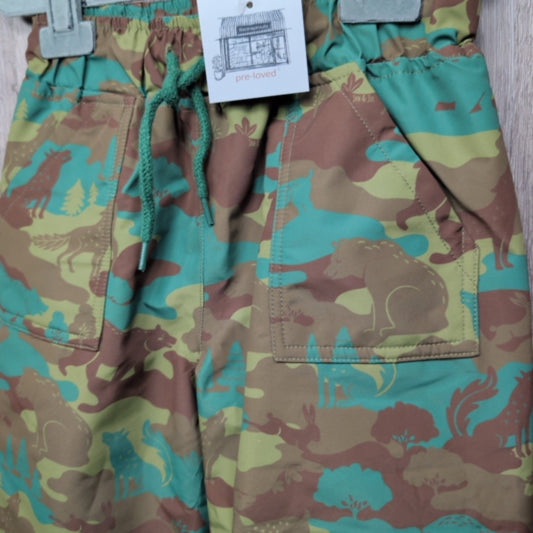 Jan & Jul Child Size 3y Rain gear