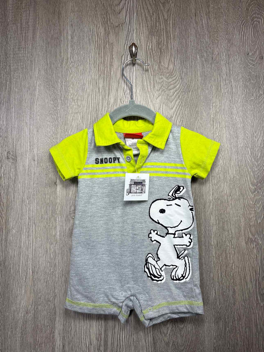 Size 0-3m Romper