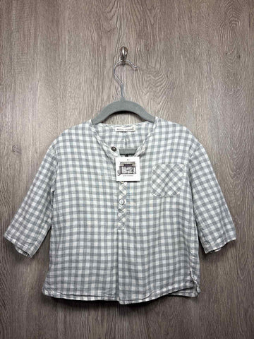 Petits Vilains Size 18-24m Shirt