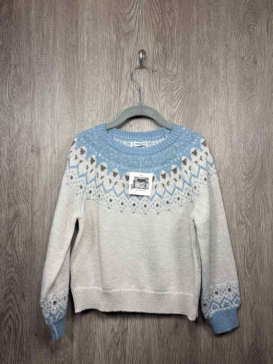 Mayoral Size 5y Sweater