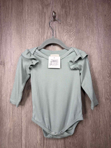 Vignette Size 3-6m Onesie