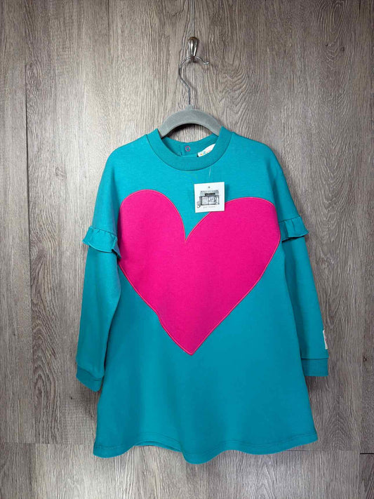 Agatha Ruiz Size 5y Dress