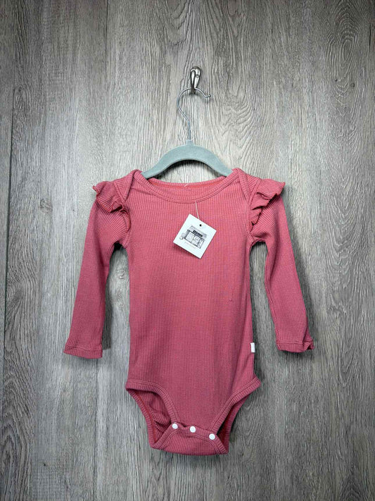 Loulou Lollipop Size 3-6m Onesie