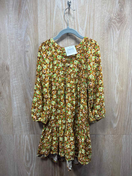 Zara Size 7y Dress