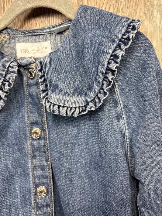 Zara Size 6y Shirt