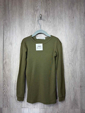 Simply Merino Size 6y Shirt