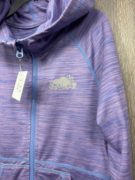 Roots Size 7-8y Hoodie