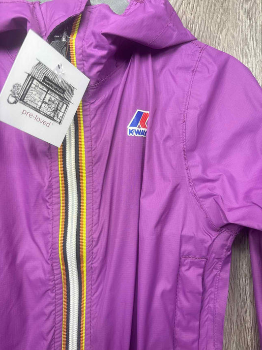 K Way Size 3-9m Rain gear