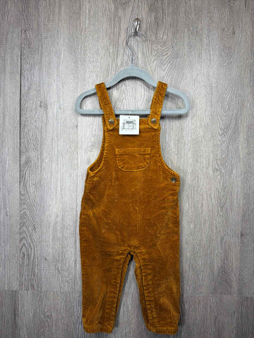 Rylee and Cru Size 12-18m Overalls