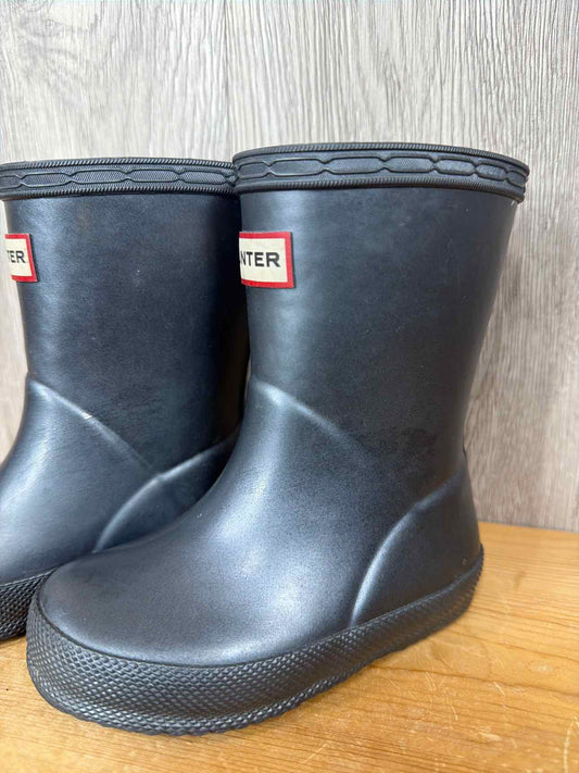 Hunter Size C5 Rain Boots