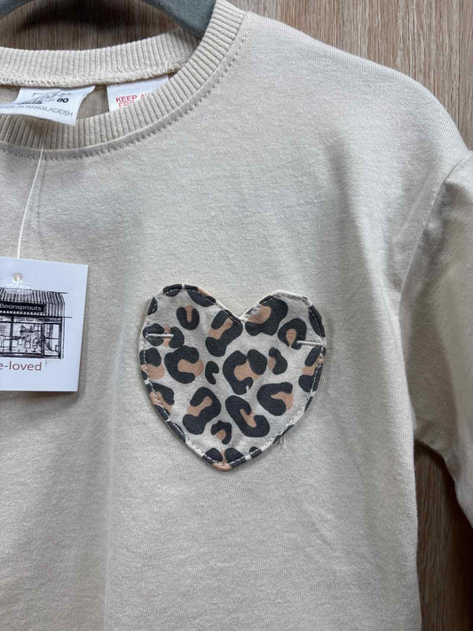 Zara Size 9-12m Shirt