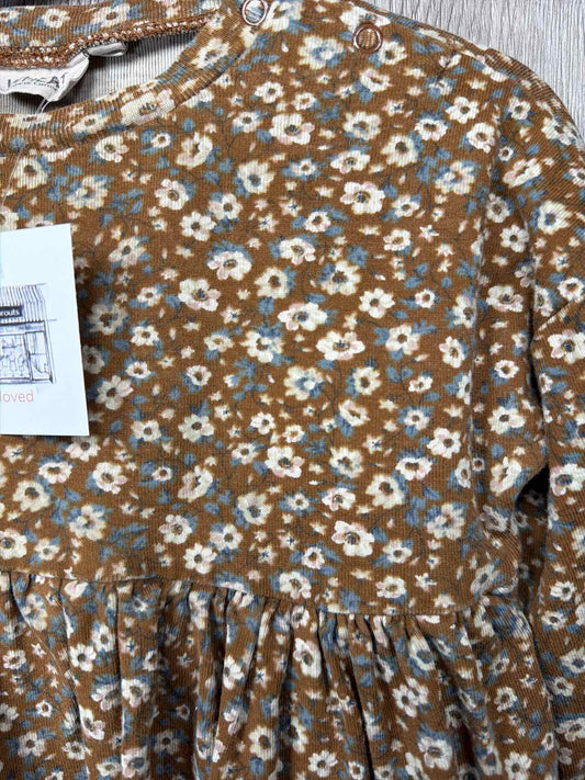 Wheat Size 9-12m Outfit