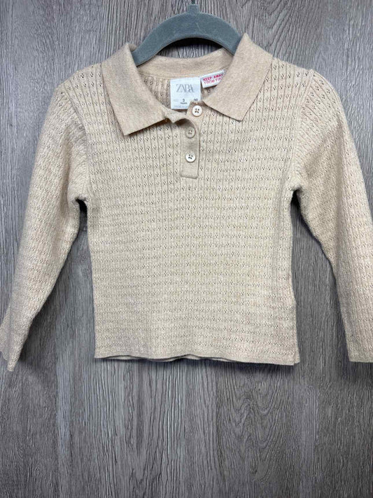 Zara Size 3y Sweater