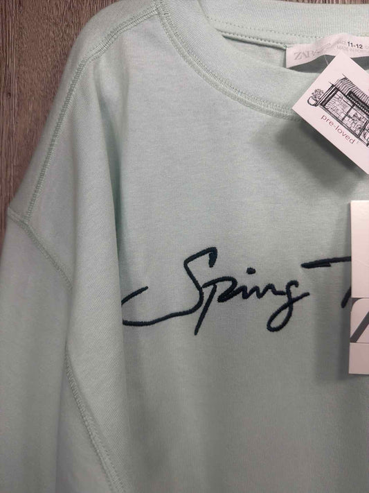 Zara Size 11-12y Shirt