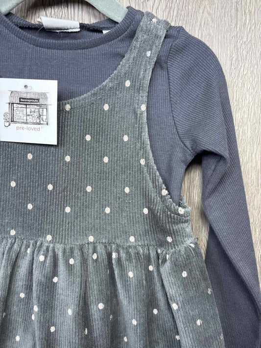 Zara Size 2y Dress