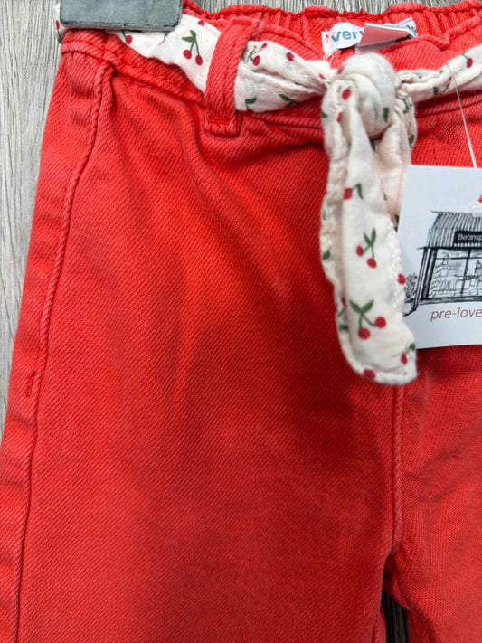 Vertbaudet Size 6-9m Pants