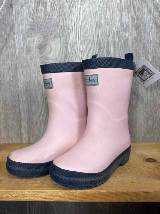 Hatley Size C8 Rain Boots