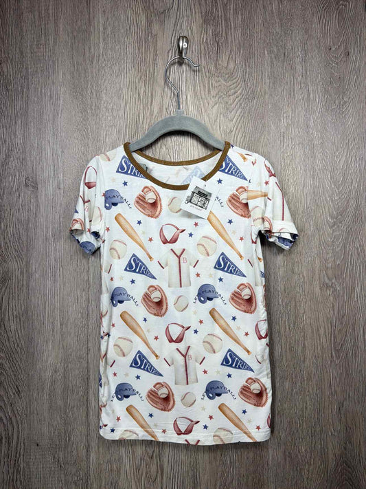Size 4-5y Pajamas