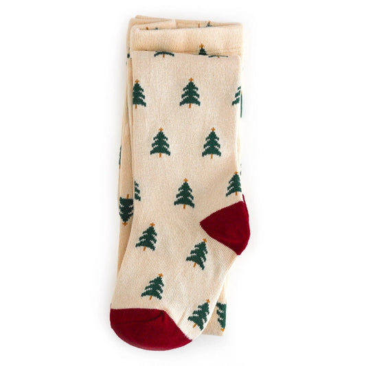 Christmas tree - tights