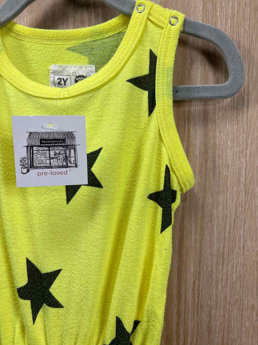 Nununu Size 2y Romper