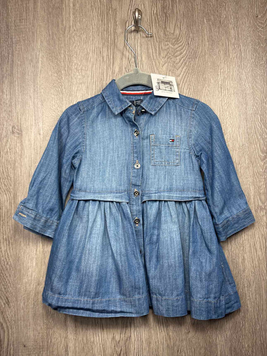 Tommy Hilfiger Size 9-12m Dress
