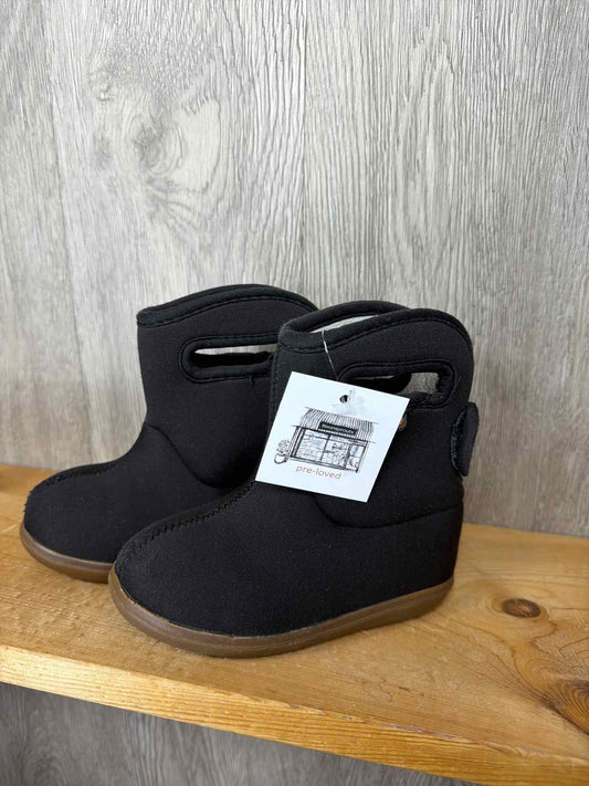 Bogs Size C7 Rain Boots