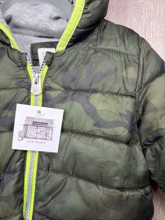 Gap Size 12-18m Jackets & Outerwear