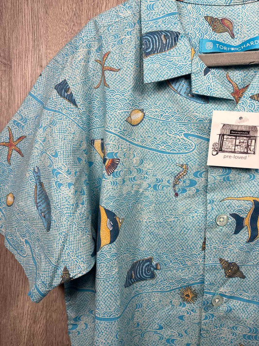 Size 10-12y Shirt