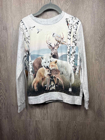 Molo Size 5-6y Shirt