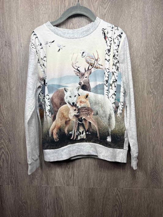 Molo Size 5-6y Shirt