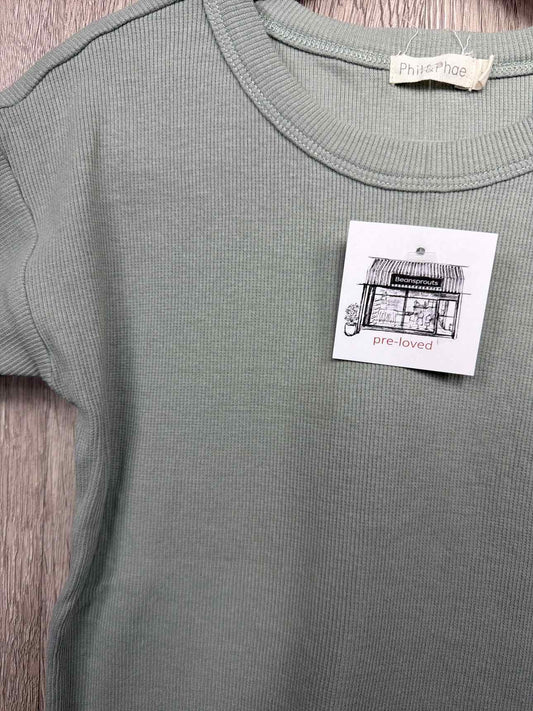 Phil & Phae Size 6y Shirt