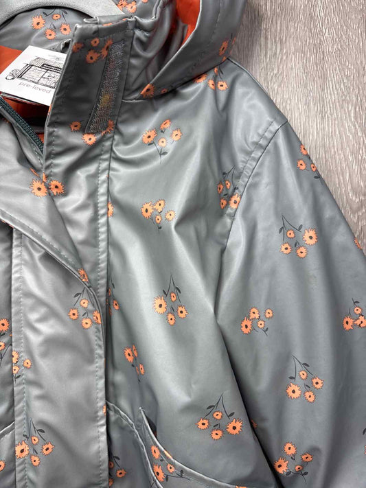 Zara Child Size 4-5y Rain gear