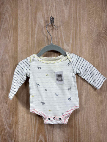 Pehr Size 0-3m Onesie