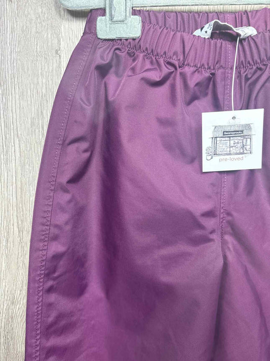 MEC Child Size 4y Rain gear