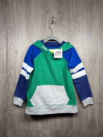 Mini Boden Size 3-4y Hoodie