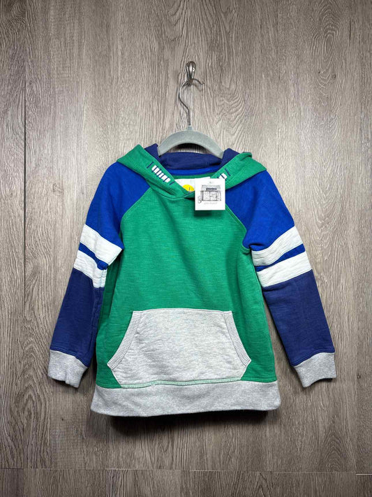 Mini Boden Size 3-4y Hoodie