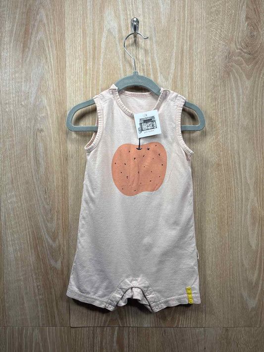 Size 12-18m Romper