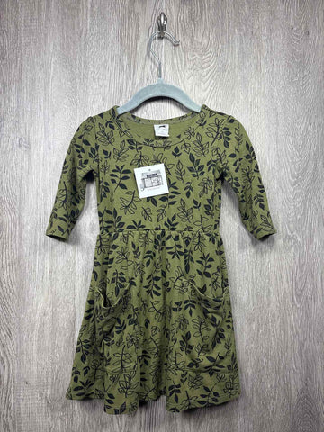 Little and Lively Size 1-2y Dress