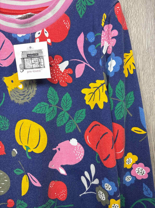Mini Boden Size 8-9y Dress