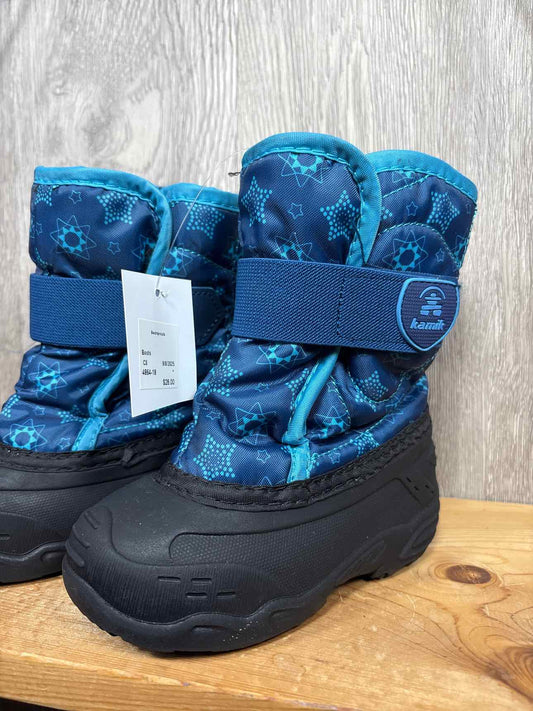 Kamik Size C8 Boots