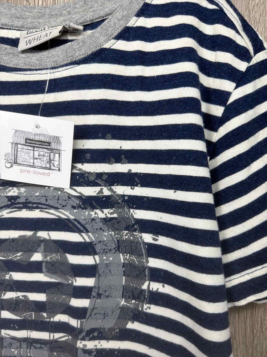 Wheat Size 12y Shirt