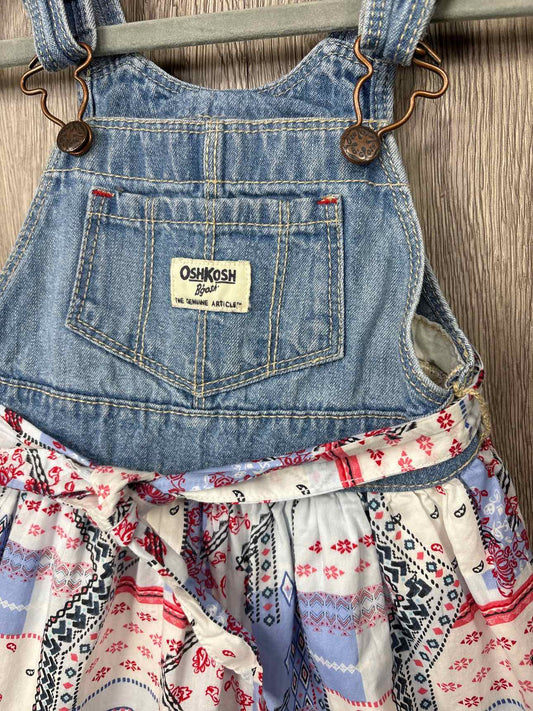 Osh Kosh Size 18-24m Dress
